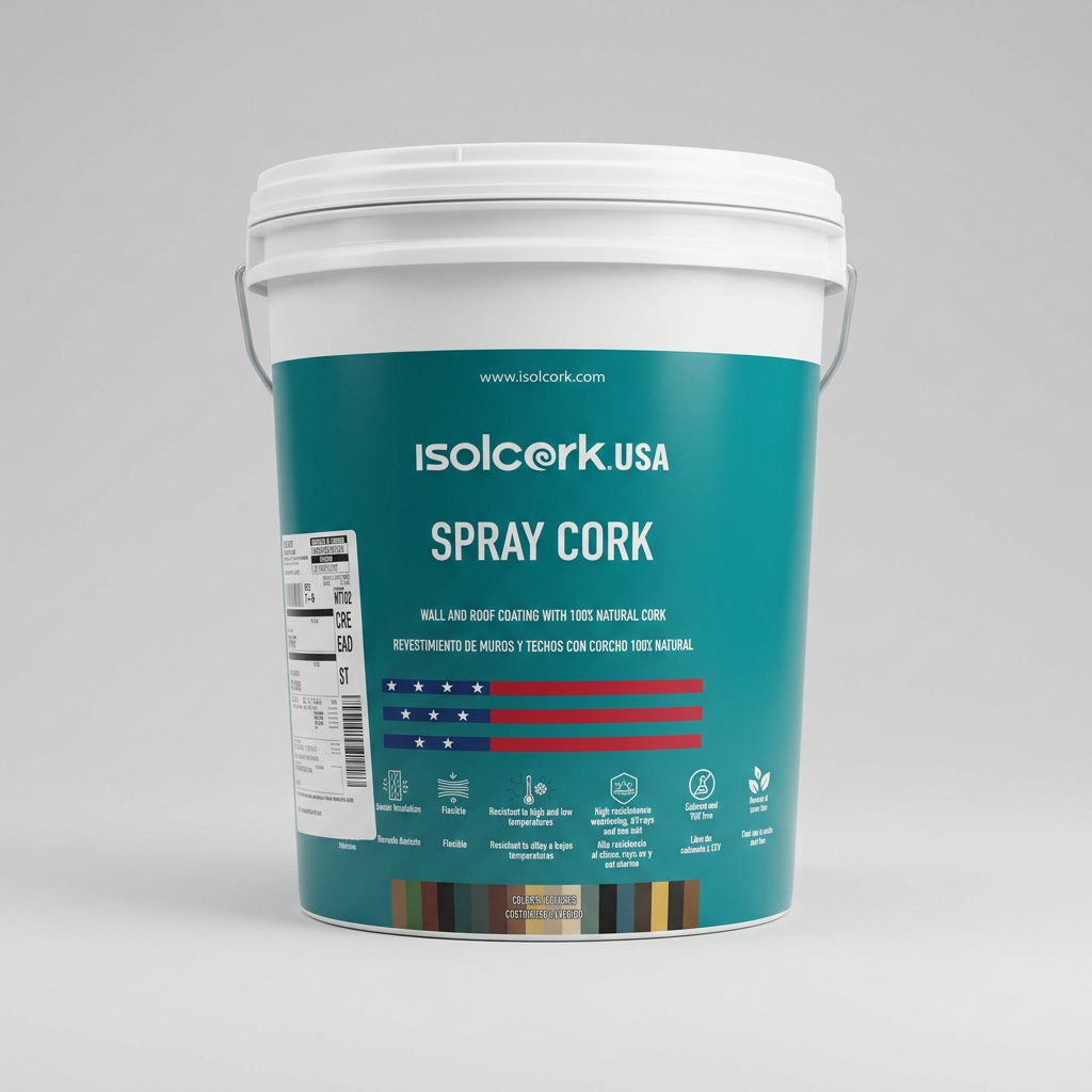 Spray Cork
